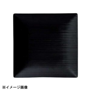 光洋陶器 KOYO ナイトストリーム 23cm スクエアープレート 18330063