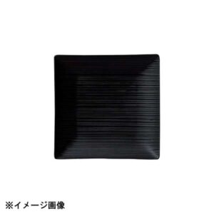 光洋陶器 KOYO ナイトストリーム 16cm スクエアープレート 18330066