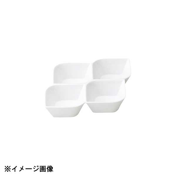 光洋陶器 KOYO コリーン 4連菜鉢 18600096