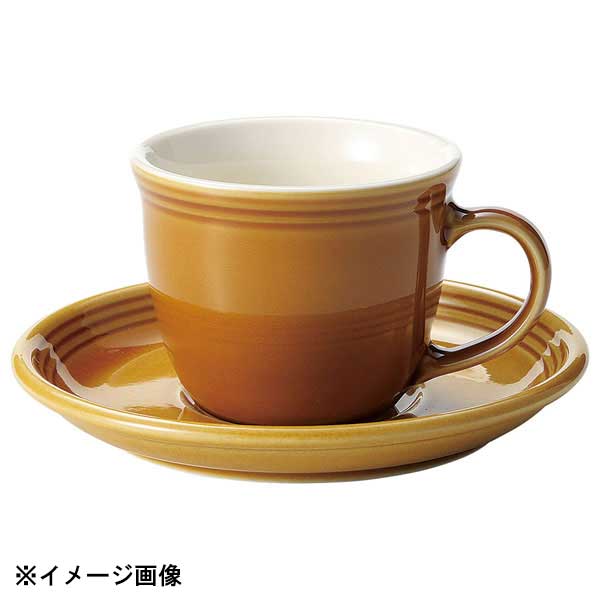 光洋陶器 KOYO ストリームライン ハニーベージュ マグカップ カップのみ 18960050