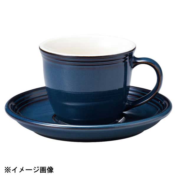 光洋陶器 KOYO ストリームライン フォールズブルー 兼用ソーサー ソーサーのみ 18987055