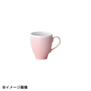 光洋陶器 KOYO リフレクション ロゼ ピンク マグカップ 19109050