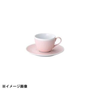 光洋陶器 KOYO リフレクション ロゼ ピンク コーヒーカップ カップのみ 19109052