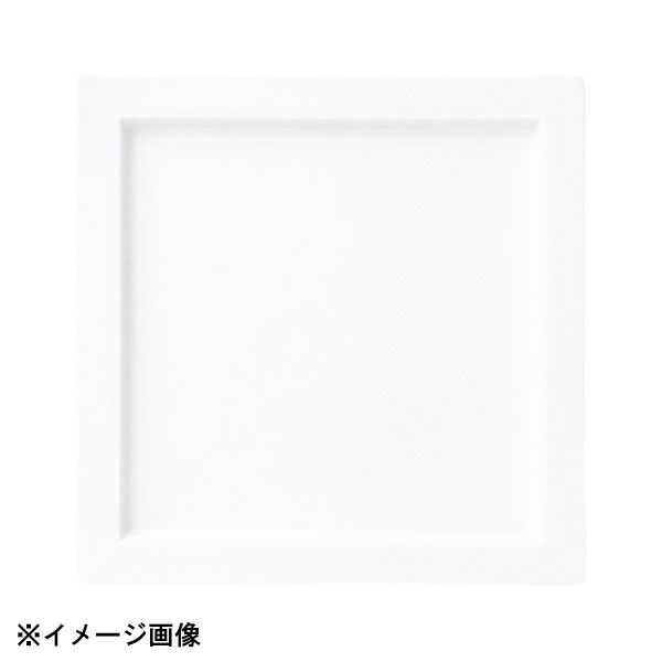 光洋陶器 KOYO グランス 25cm スクエアープレート 19200062