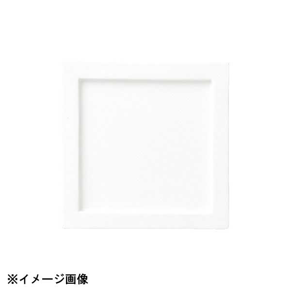 光洋陶器 KOYO グランス 20cm スクエアープレート 19200064