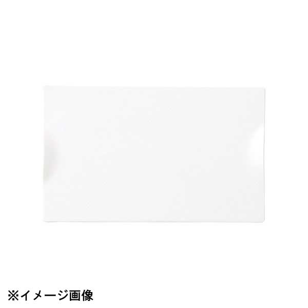 光洋陶器 KOYO グランス 25.5cm フラット長皿 19200088