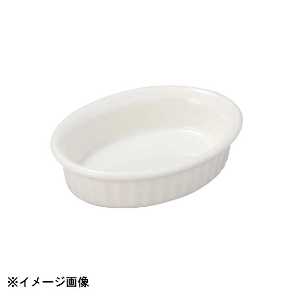 光洋陶器 KOYO パサージ 11.5cm 楕円タルト 19320085