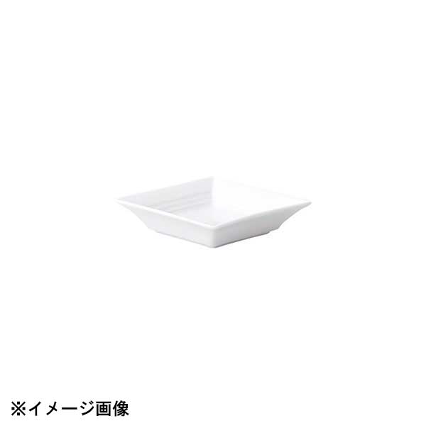 光洋陶器 KOYO シェーナ 10.5cm スクエアー深皿 19400018