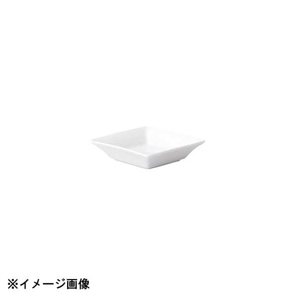 光洋陶器 KOYO シェーナ 9cm スクエアー深皿 19400019