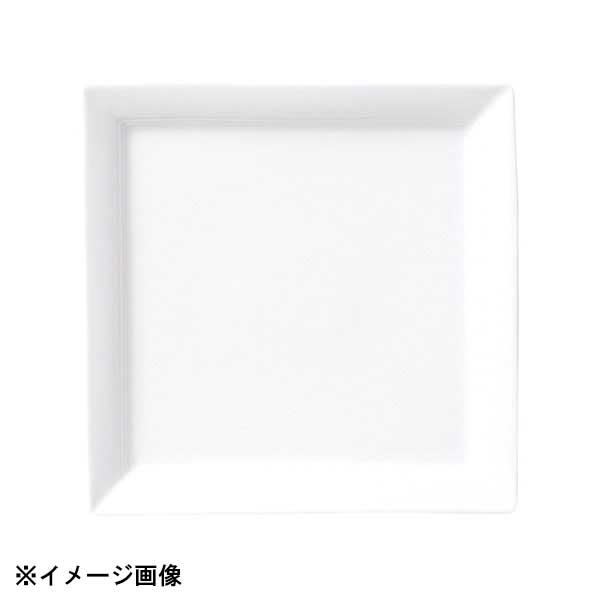 光洋陶器 KOYO シェーナ 23cm 角皿 19400163