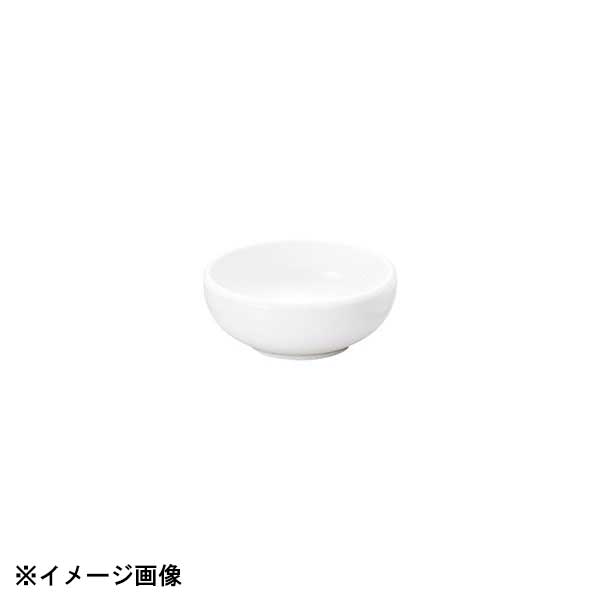 光洋陶器 KOYO 麗白 13.5cm 丸ボウル 19500025