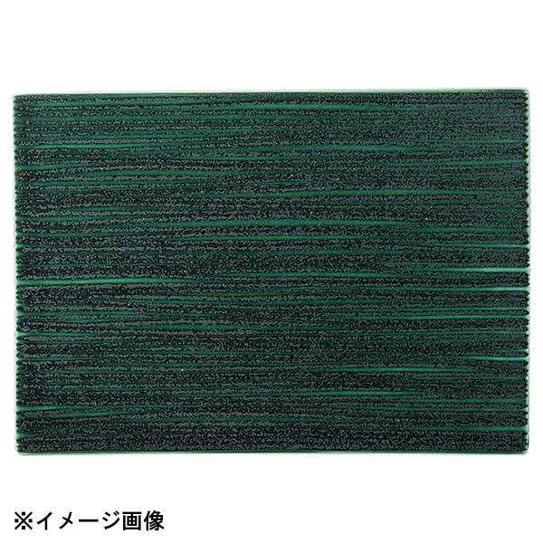 光洋陶器 KOYO ジャパニーズモダン アイビーグリーン 28cm 線紋平長角皿 19571037