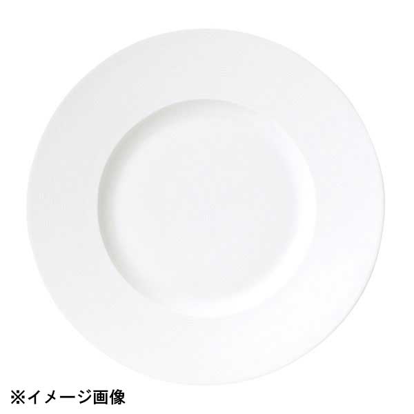 光洋陶器 KOYO イマージュ 26cm リムプレート 19600003