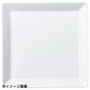 光洋陶器 KOYO ミューレ 28cm スクエアープレート 19700061