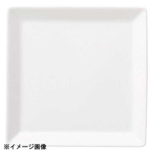 光洋陶器 KOYO ミューレ 18cm スクエアープレート 19700065