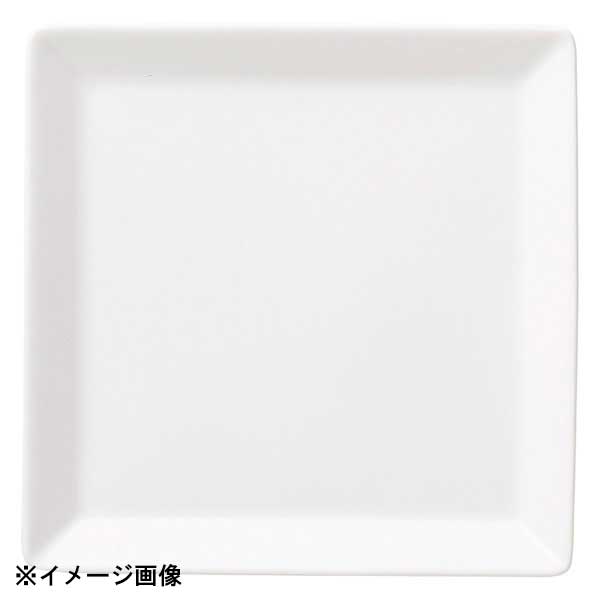 光洋陶器 KOYO ミューレ 18cm スクエアープレート 19700065