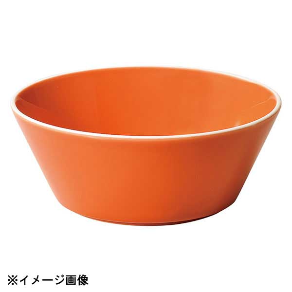光洋陶器 KOYO パシオン オランジュ 15cm ボウル 19751024