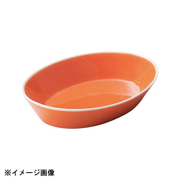 光洋陶器 KOYO パシオン オランジュ 25cm ベーカー 19751072