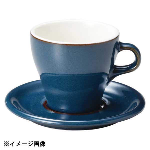 光洋陶器 KOYO イラーレ ディープブルー 兼用ソーサー ソーサーのみ 19786455