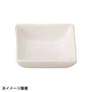 光洋陶器 KOYO 和 白 薬味皿 19801074