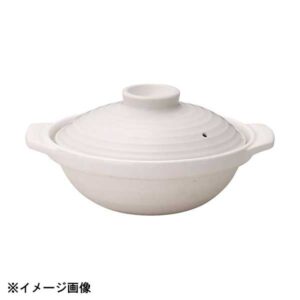光洋陶器 KOYO 和 白 8号浅鍋 19802008