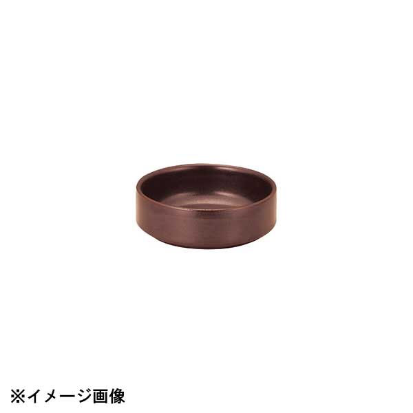 光洋陶器 KOYO 直火用 ソースディッシュ ブラウン 大 19960081