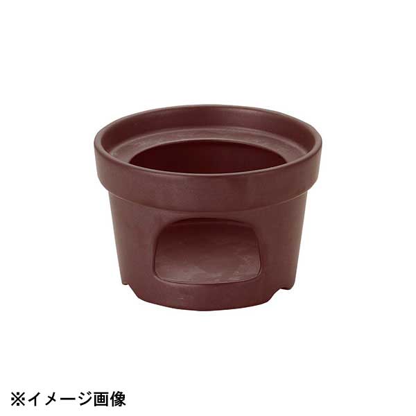 光洋陶器 KOYO 耐熱 コンロ ブラウン 19960088