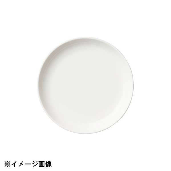 光洋陶器 KOYO ユニバーサルウエア 20.5cm 丸皿 25020005