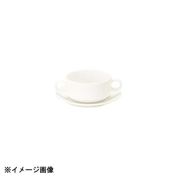 光洋陶器 KOYO エルキュール スタック両手スープカップ カップのみ 25420054