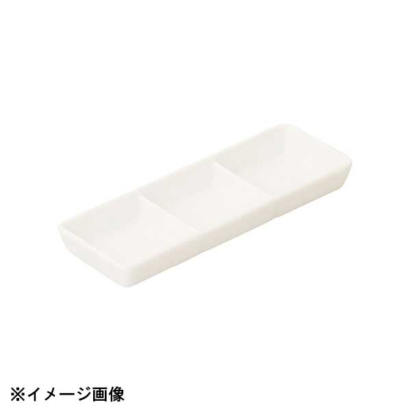 光洋陶器 KOYO 永恒 3つ仕切皿 25520072