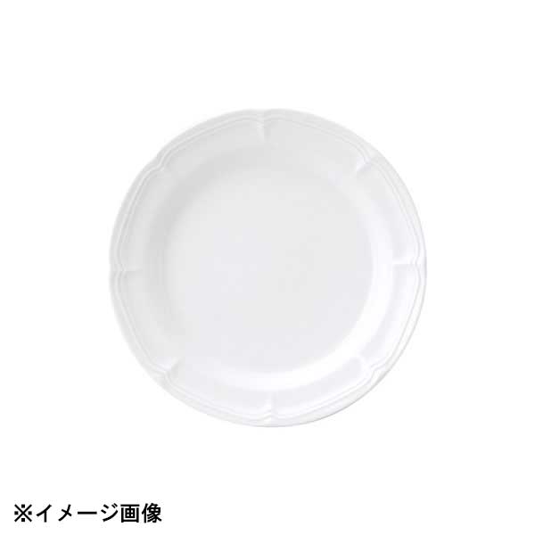光洋陶器 KOYO ラフィネ 19cm リムプレート 25920006