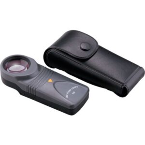 LL10 新潟精機(株) SK LEDライトルーペ Φ30 10倍 LL-10 JP店