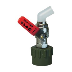 ミヤサカ コッくんBタイプレバー赤 147 x 74 x 58 mm MWC40BSR 1点