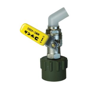 ミヤサカ コッくんBタイプレバー黄 148 x 74 x 59 mm MWC40BSY
