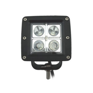 LED ワークライト ミニ角 4灯 12W