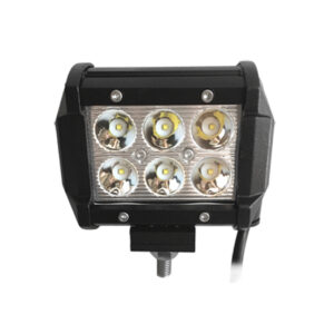 LED ワークライト ミニ角 6灯 18W