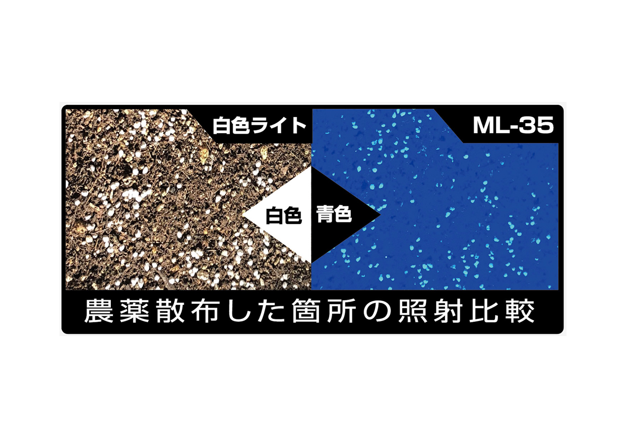 LED ワークライト 農薬散布用 - 画像 (4)