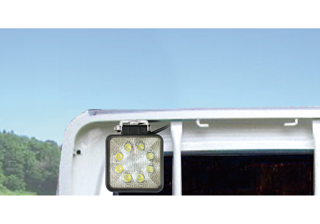 LED ワークライト 電動フォークリフト対応 - 画像 (4)