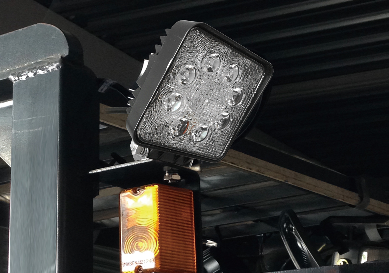 LED ワークライト 電動フォークリフト対応 - 画像 (5)