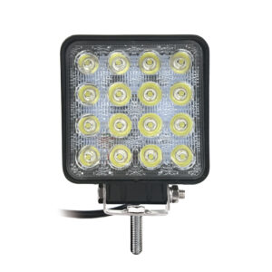 LED ワークライト 16灯 48W 黄発光