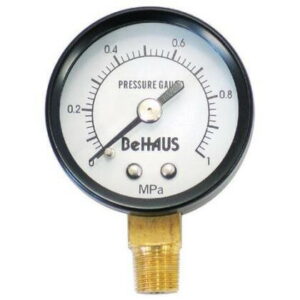 BeHAUS 圧力計 T-514 0