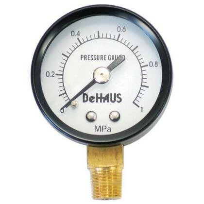BeHAUS 圧力計 T-514 0