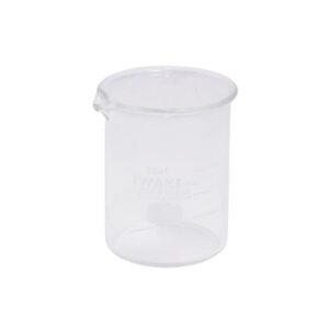 新潟精機 硝子ビーカー 便利グッズ（文具・OA機器） GB-20 1本