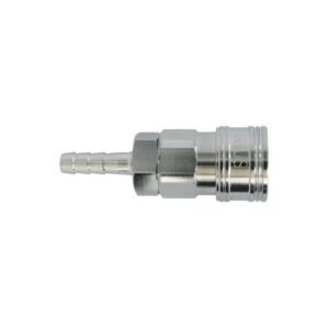 新潟精機 ジェットカプラソケット ホース用 カップリング A-01 1本