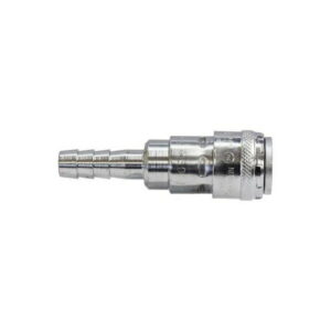 新潟精機 ワンタッチ式ハイカプラソケット ホース用 カップリング 200-30SH 1本
