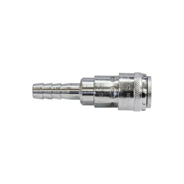 新潟精機 ワンタッチ式ハイカプラソケット ホース用 カップリング 200-30SH 1本