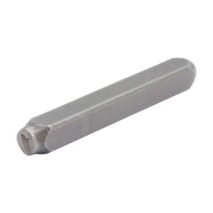 新潟精機 精密刻印 普通数字 6mm 7 SP6-7 1個