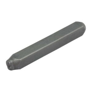 新潟精機 精密刻印 アルファベット 6mm C SP6-C 1個