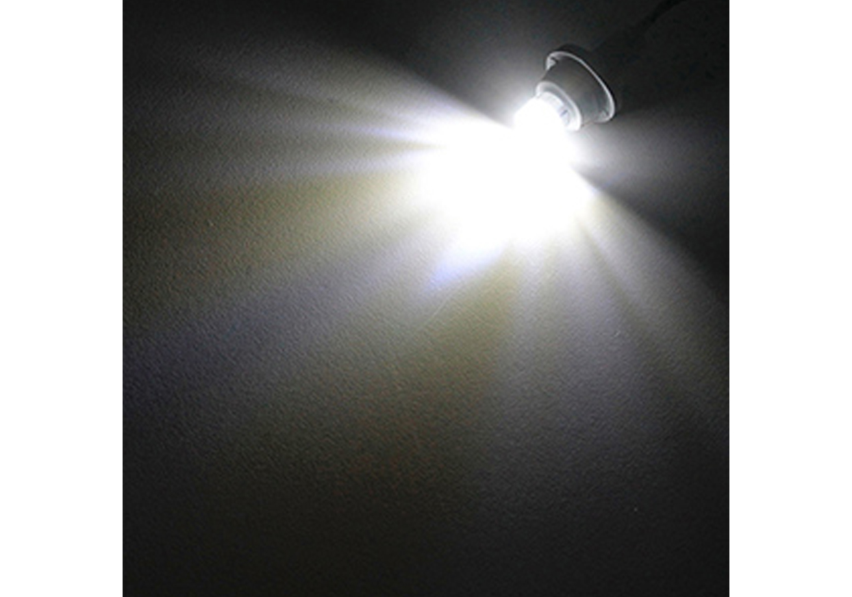 T10 6500K 2SMD 100LM - 画像 (2)