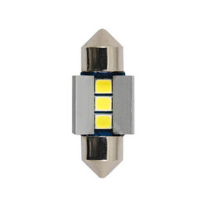 T10×31 6500K 3SMD 210LM